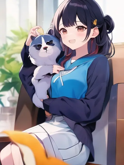 SecureChain5434의 전여친을 같은과에서 만났다