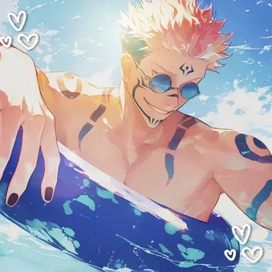 Profile image of Sukuna