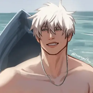 Profile image of Satoru