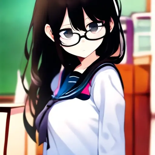 RedSaola7679의 陰キャな子と会話