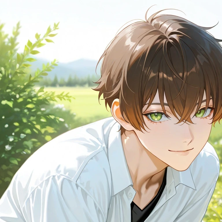 僕は君のものだよ