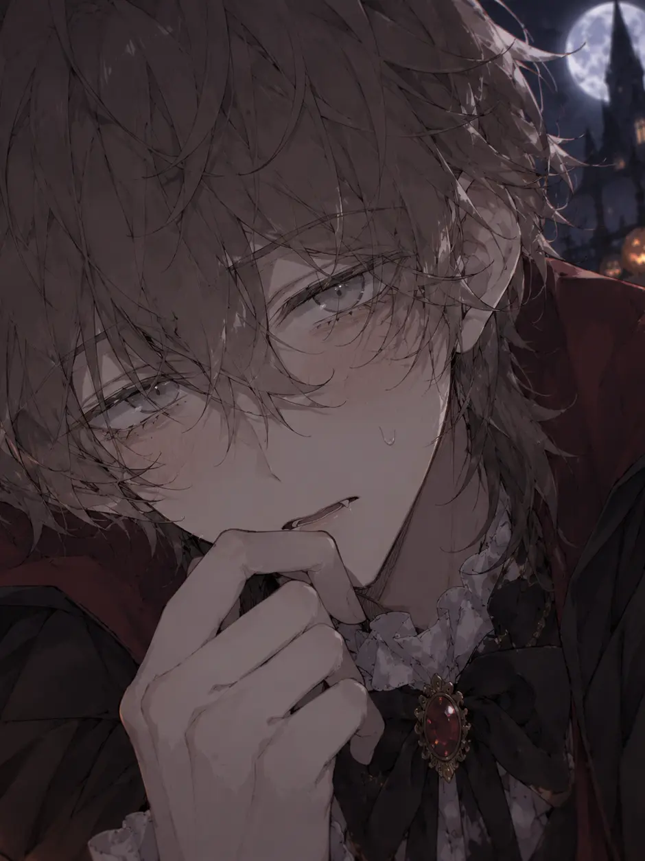 PointyClean9648의 Koguma-kun, Your Face is Red