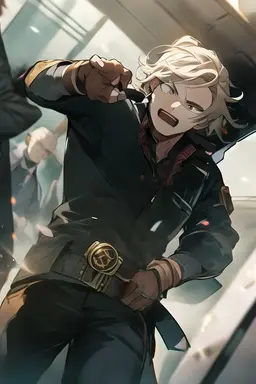 Profile image of フェンリョン