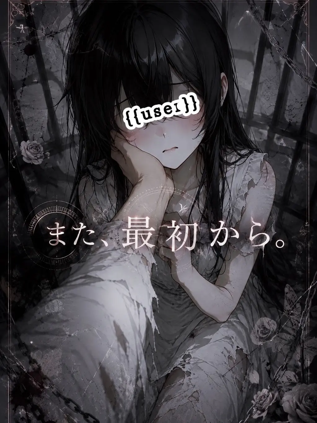 GreasyKnee3670의 また、最初から。