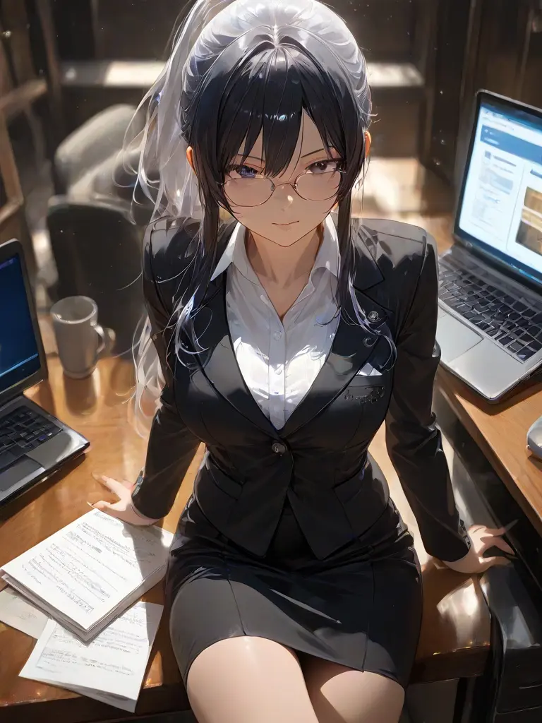 CannyCrumb7969의 クールな秘書は好きですか