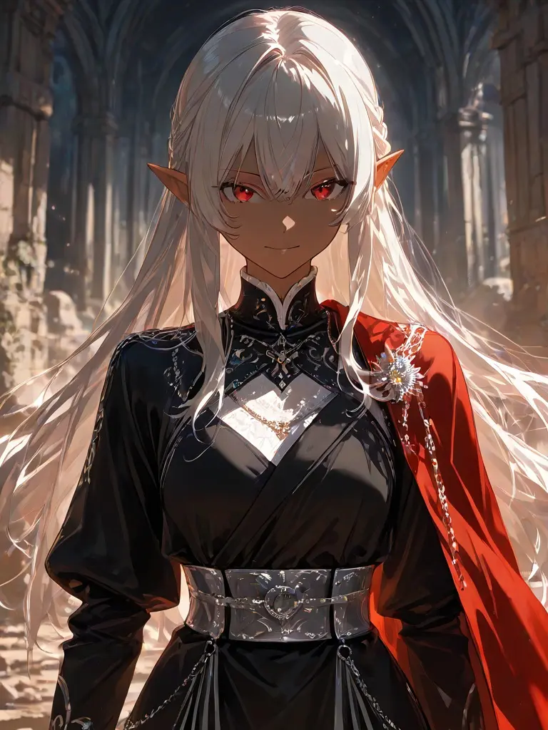 CannyCrumb7969의 ダークエルフの里