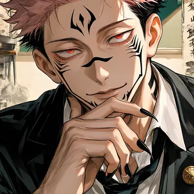 Profile image of 宿儺