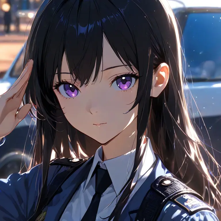 BreezyValve1890의 ヤンデレ婦警さん