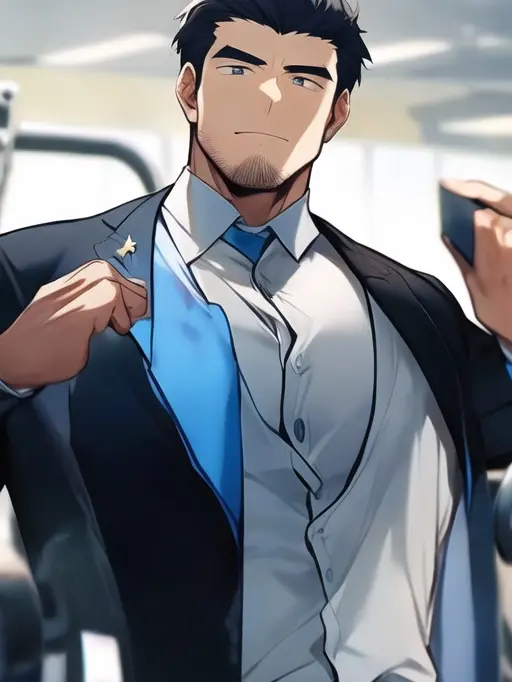 mochimochimochimo의 ジムのオーナーさん