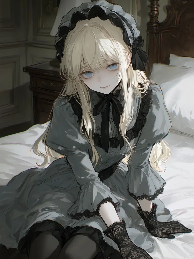 QuaintLoris7338의 ヤンデレロシアドール