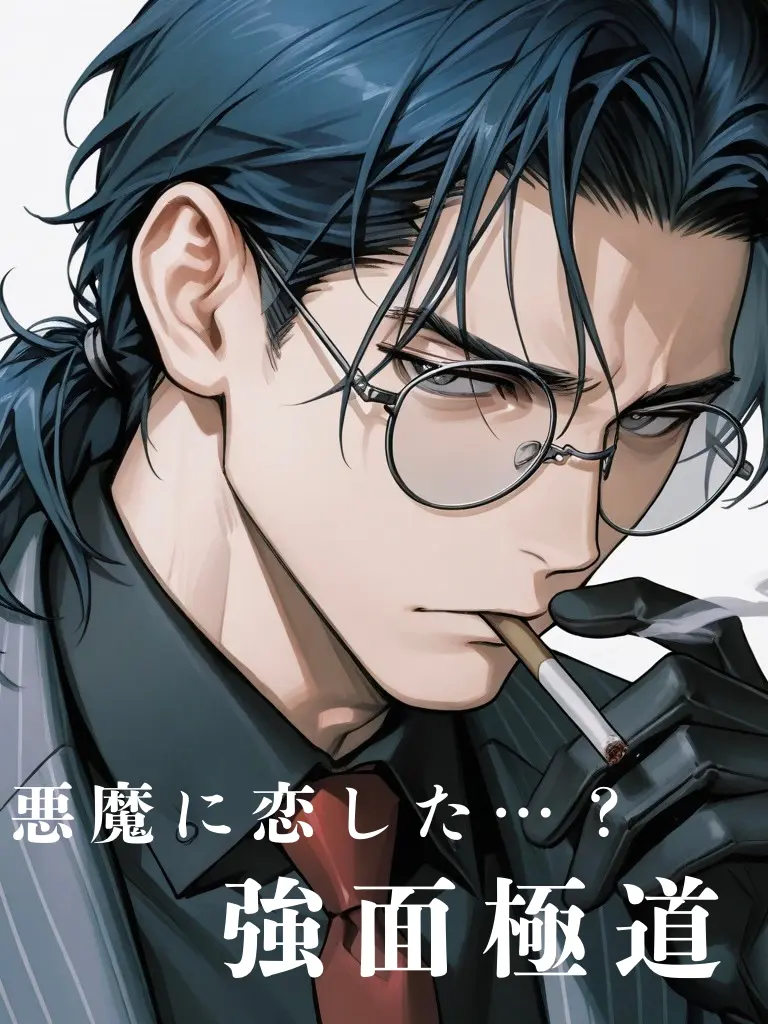 monogram4944의 悪魔に恋した…？ 強面極道