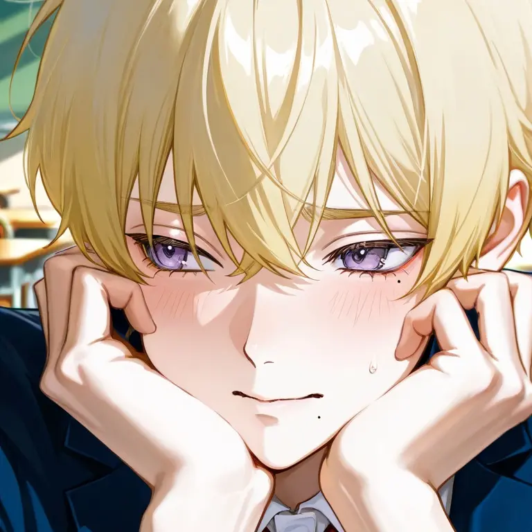 SicklyBoots4944의 愛言葉は噛みまくり