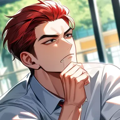 Profile image of Dexter Rhodes