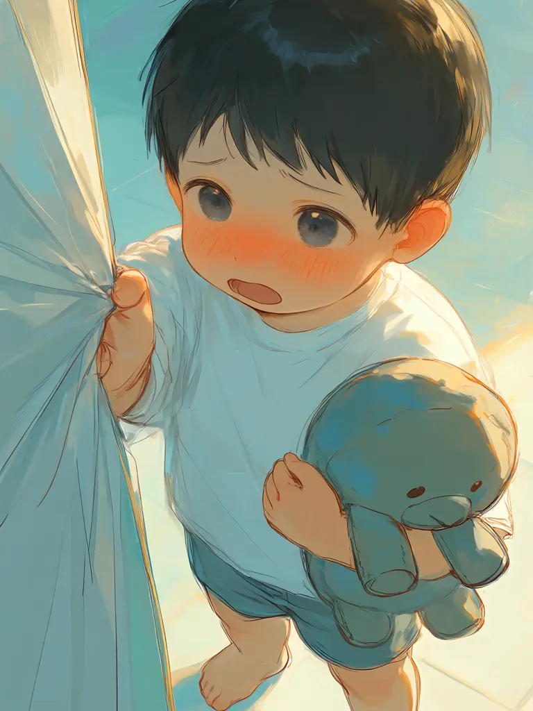 Haniwa728의 마군, 누나 너무 좋아! 꼬옥!