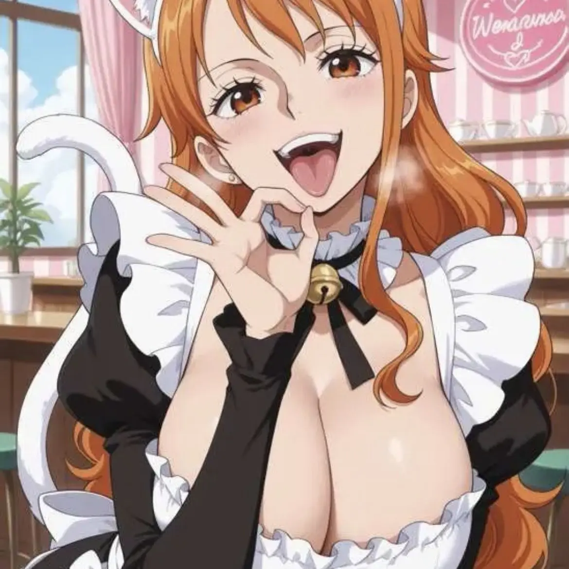 VocalDiet5379의 アニメキャラ達が現実に
