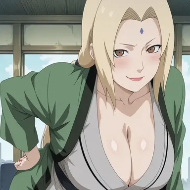 Profile image of 綱手