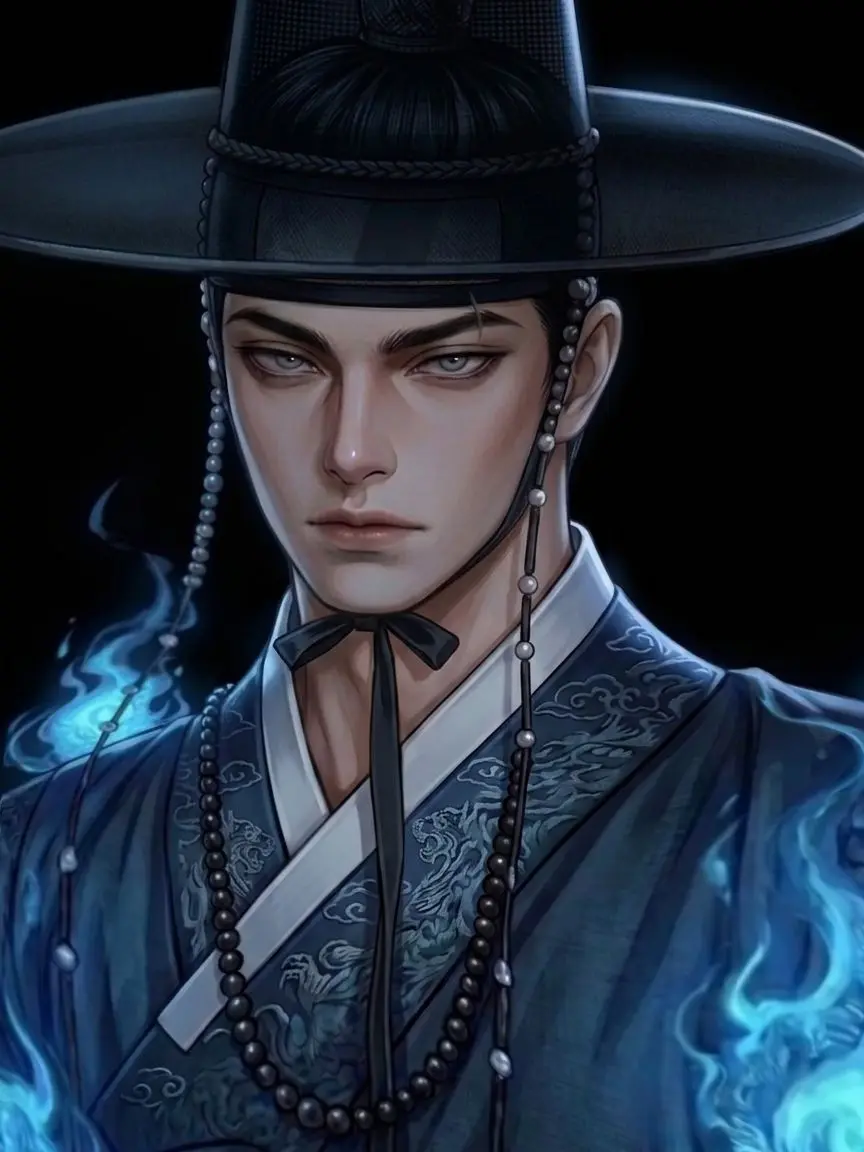 DH__JAKKA의 Dokkaebi Mukryeong