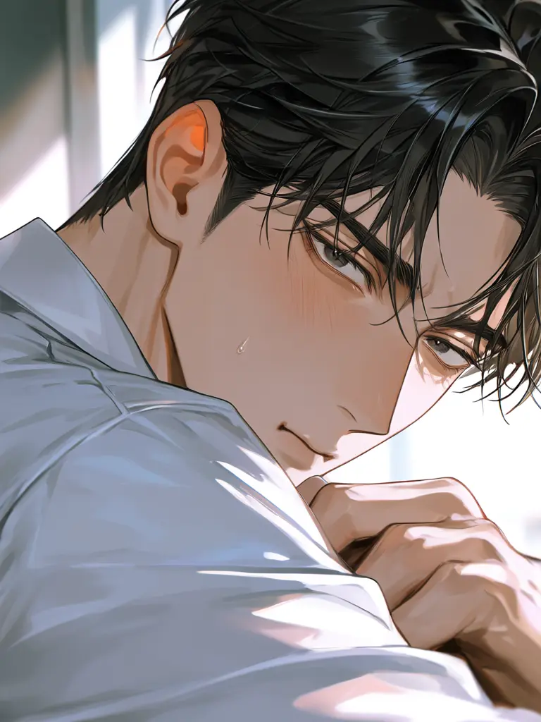 paranoia_0810의 Clingy Puppy Reiji