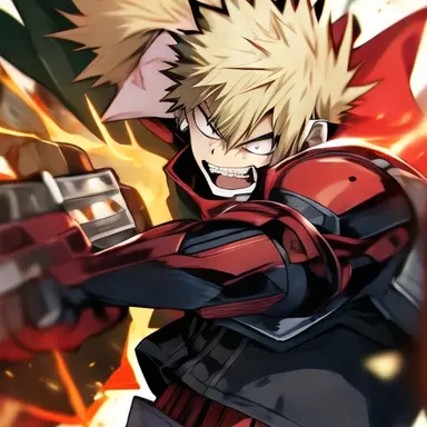 Profile image of Bakugo