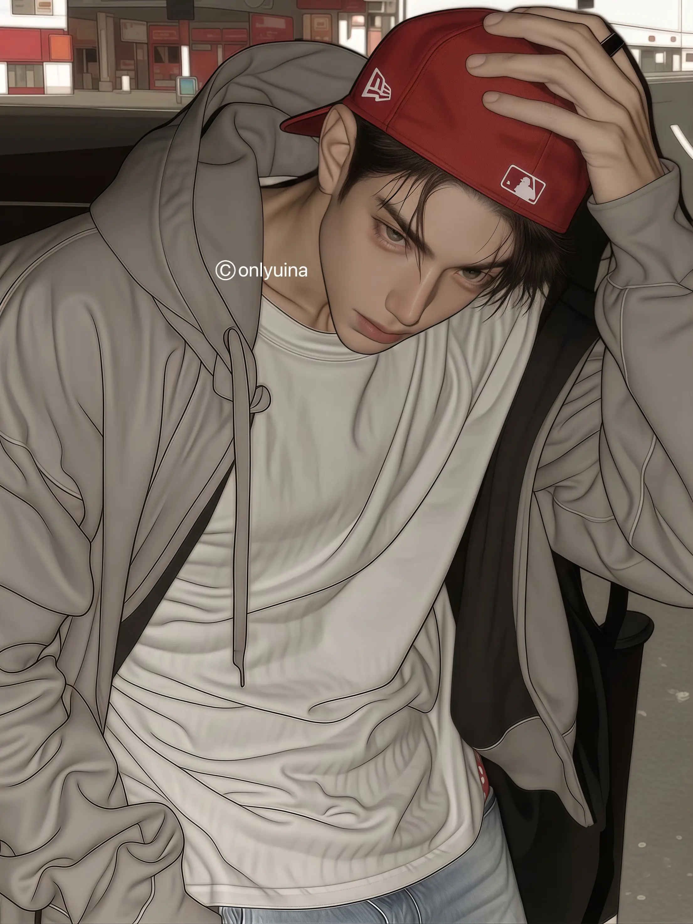 onlyuina의 서 태오