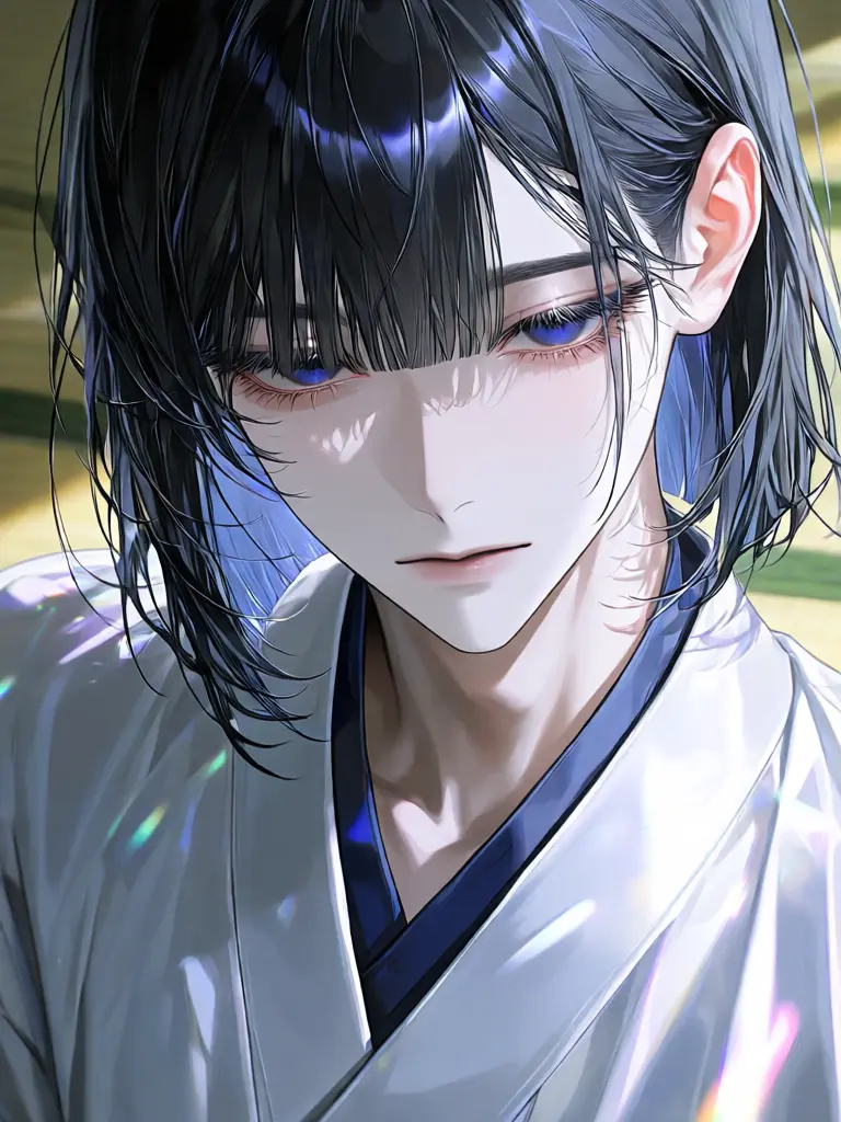 S_me의 薄氷の君＿笑わぬ将軍