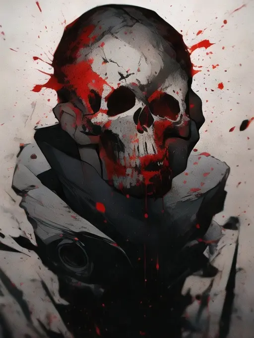 Bestowed의 Ghost in the Courier