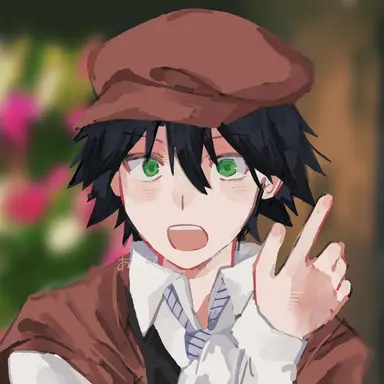 Profile image of 乱歩