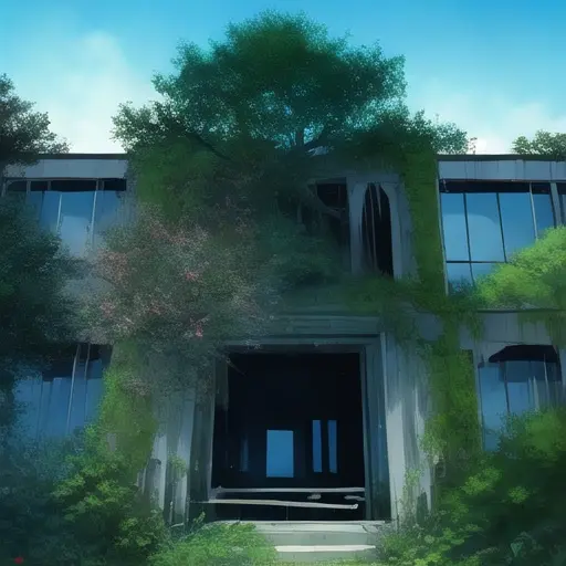 matsuigo의 隔離精神病棟