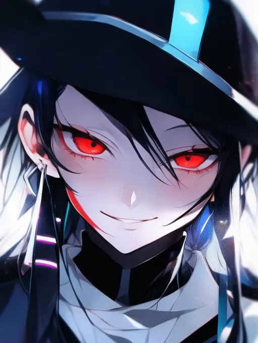 Yuzuriha.SR의 ヤンデレな殺し屋先輩