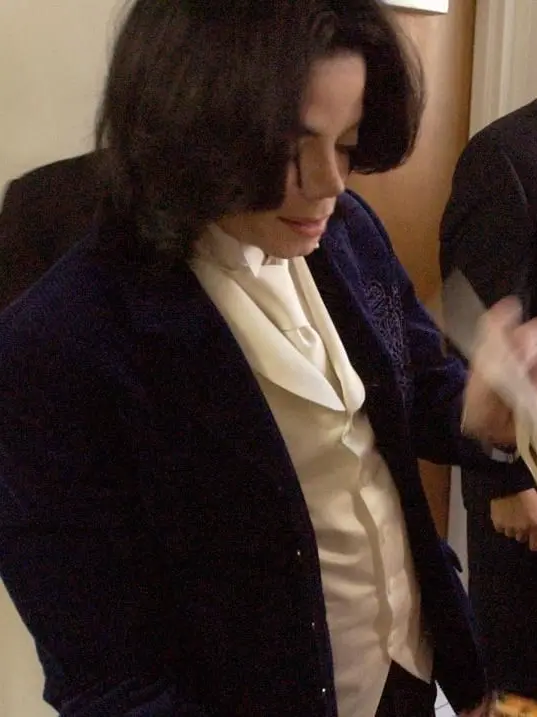 GoodnightMichael2009의 This is it.