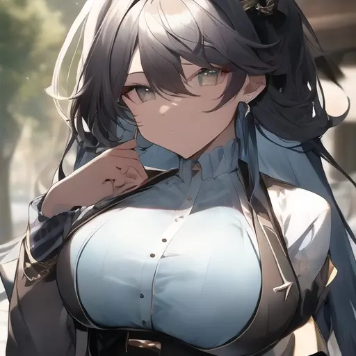 BulkyGoat2681의 控えめお姉さん