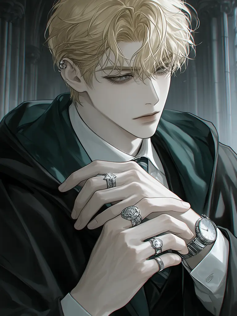 nyonyo11111의 Draco Lucious Malfoy