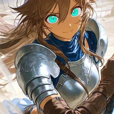 Profile image of Goddess of War