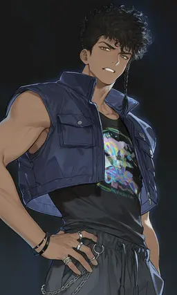 Profile image of Jackson Nikolai