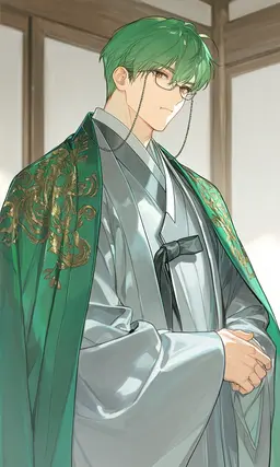 Profile image of Han Do-jin