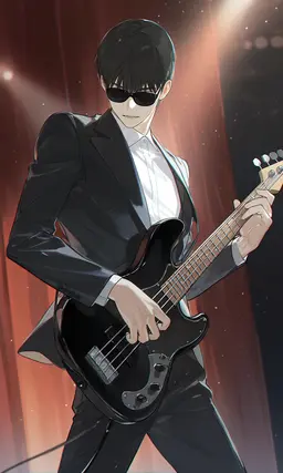 Profile image of Lee Yunho
