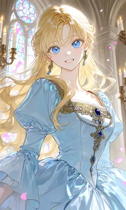 Profile image of Lillia Violet