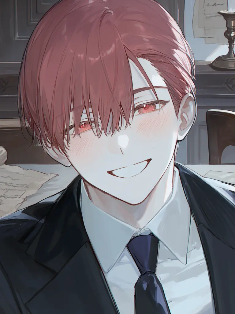 BraveMine4580의 Let Me Retire, My Lord! [Side Story]