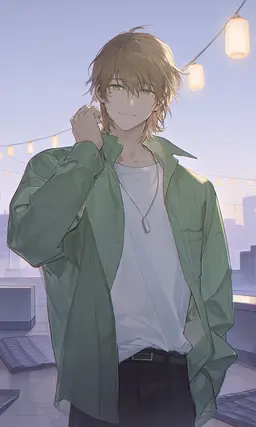 Profile image of Liam