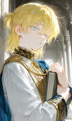 Profile image of アッシャー・ハイディ