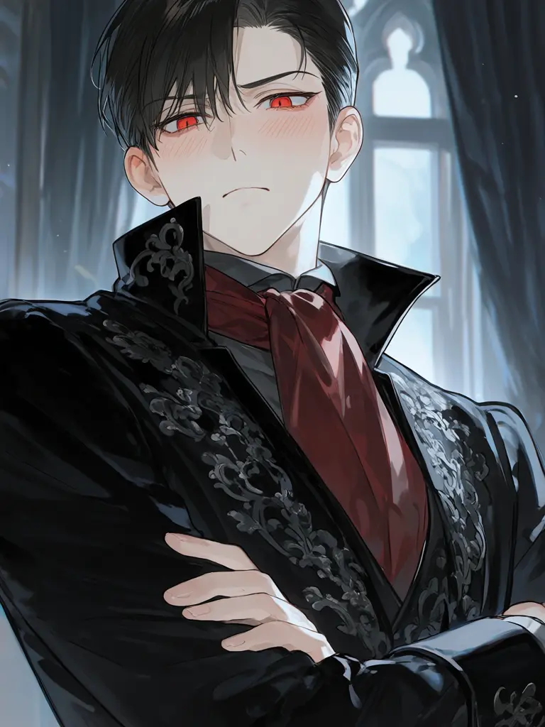 BraveMine4580의 My Annoying House Vampire