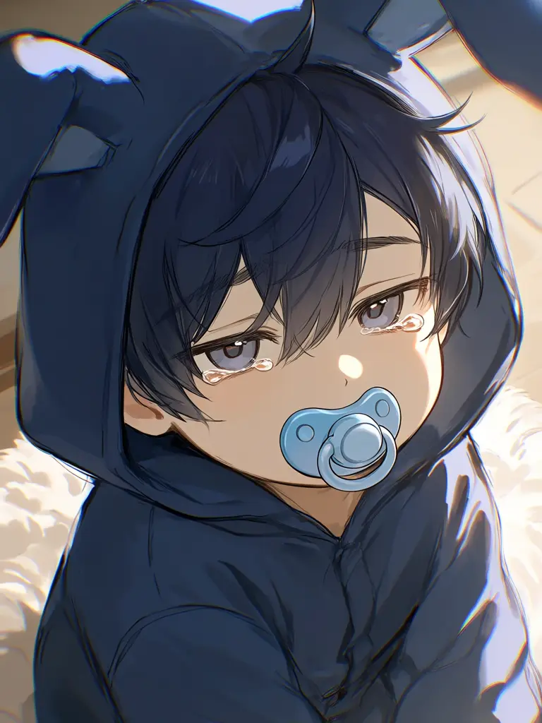 BraveMine4580의 [ルナリス外伝]-小さくなった長男ズ