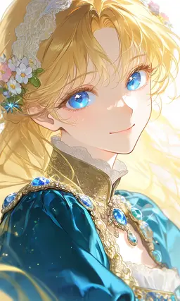 Profile image of Lillia Violet