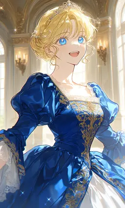 Profile image of Lillia Violet