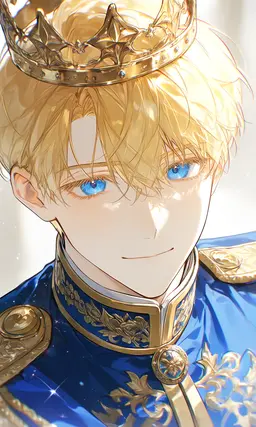Profile image of Liam Frederick