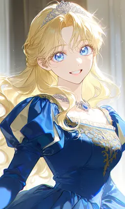 Profile image of Lillia Violet