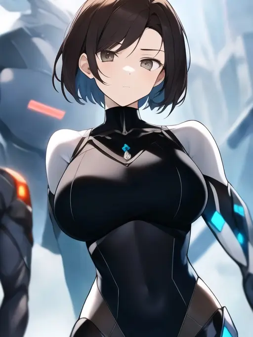 neo.ZEON의 アンドロイド少女を買う事にした…