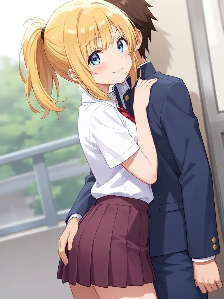 neo.ZEON의 BSS（僕も、凄く、好きだけど）