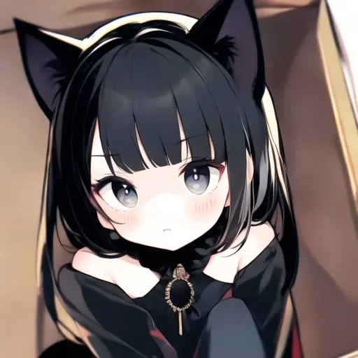 CockyEmoji6162의 捨てられた猫耳少女