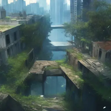 Profile image of The wasteland
